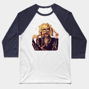 Katya Baseball T-Shirt